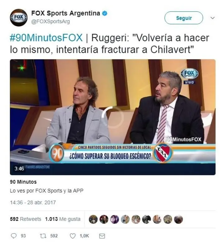 chilavert