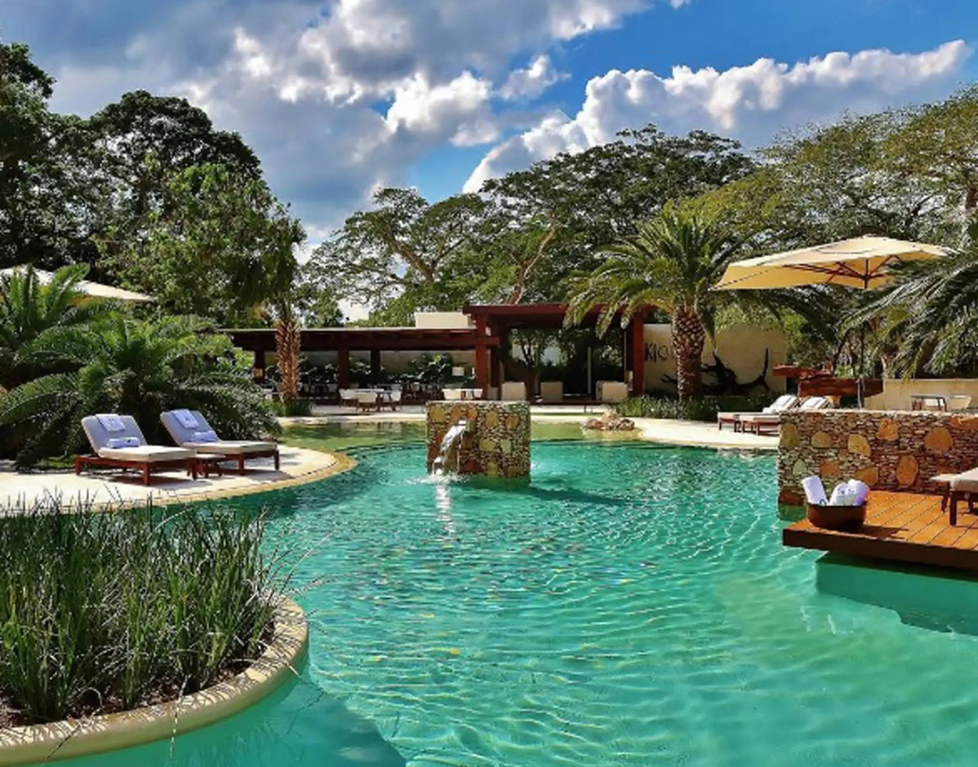 El mejor hotel del mundo está en la península de Yucatán
