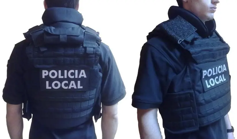 materiales de un chaleco antibalas