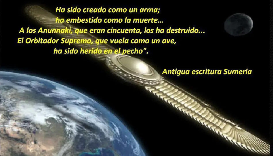 Guerras Atómicas en la Antigüedad