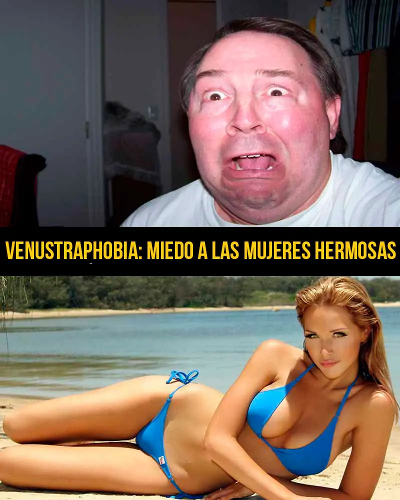 10 Fobias muy extrañas que realmente existen y no lo creera