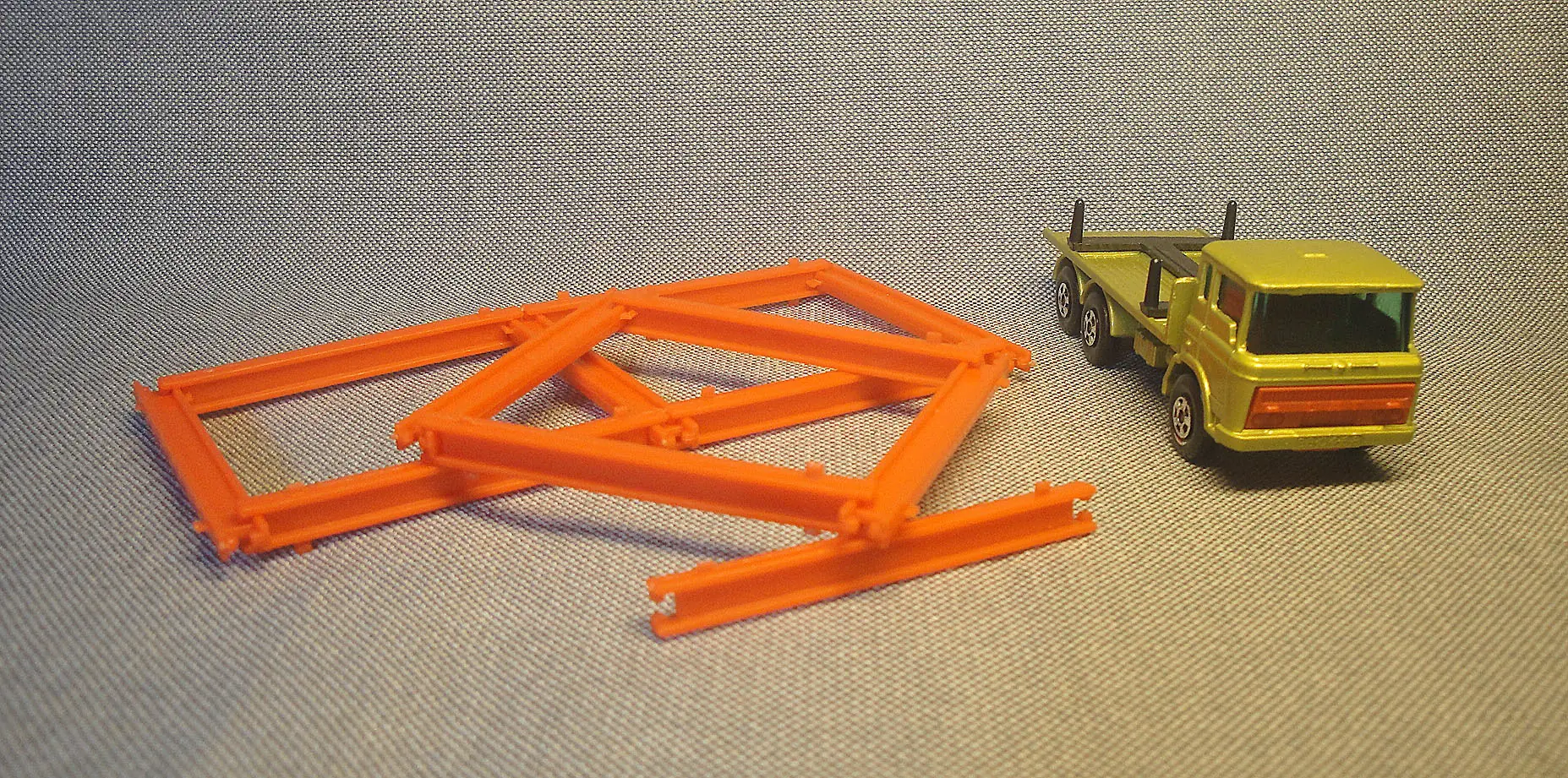 Garaje Miniatura