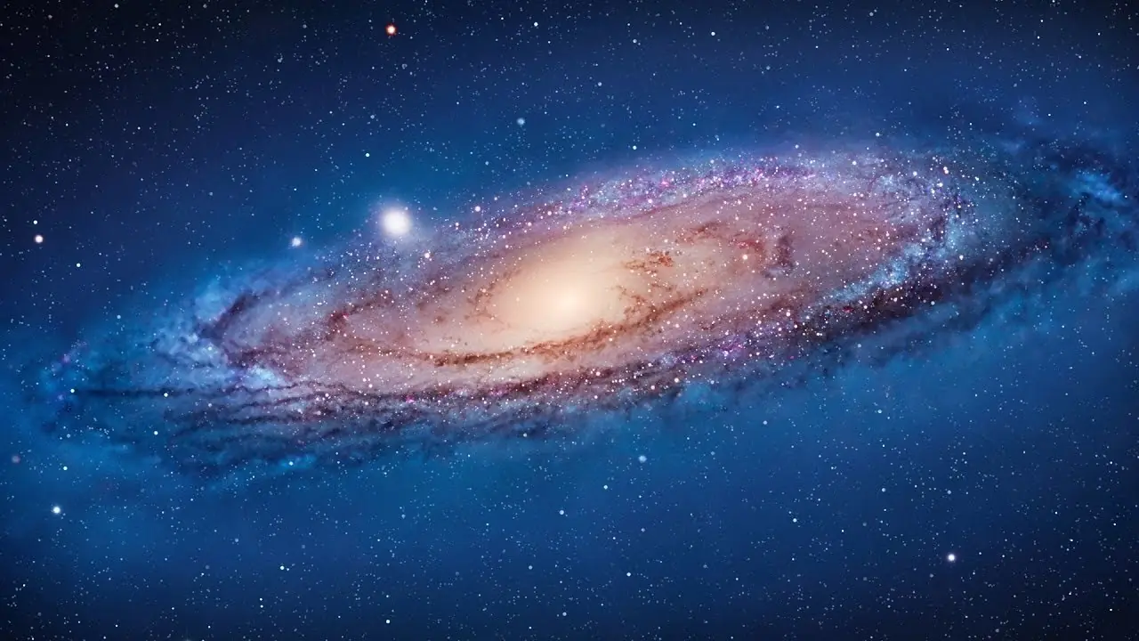 ¿Que hay en el centro de la galaxia?