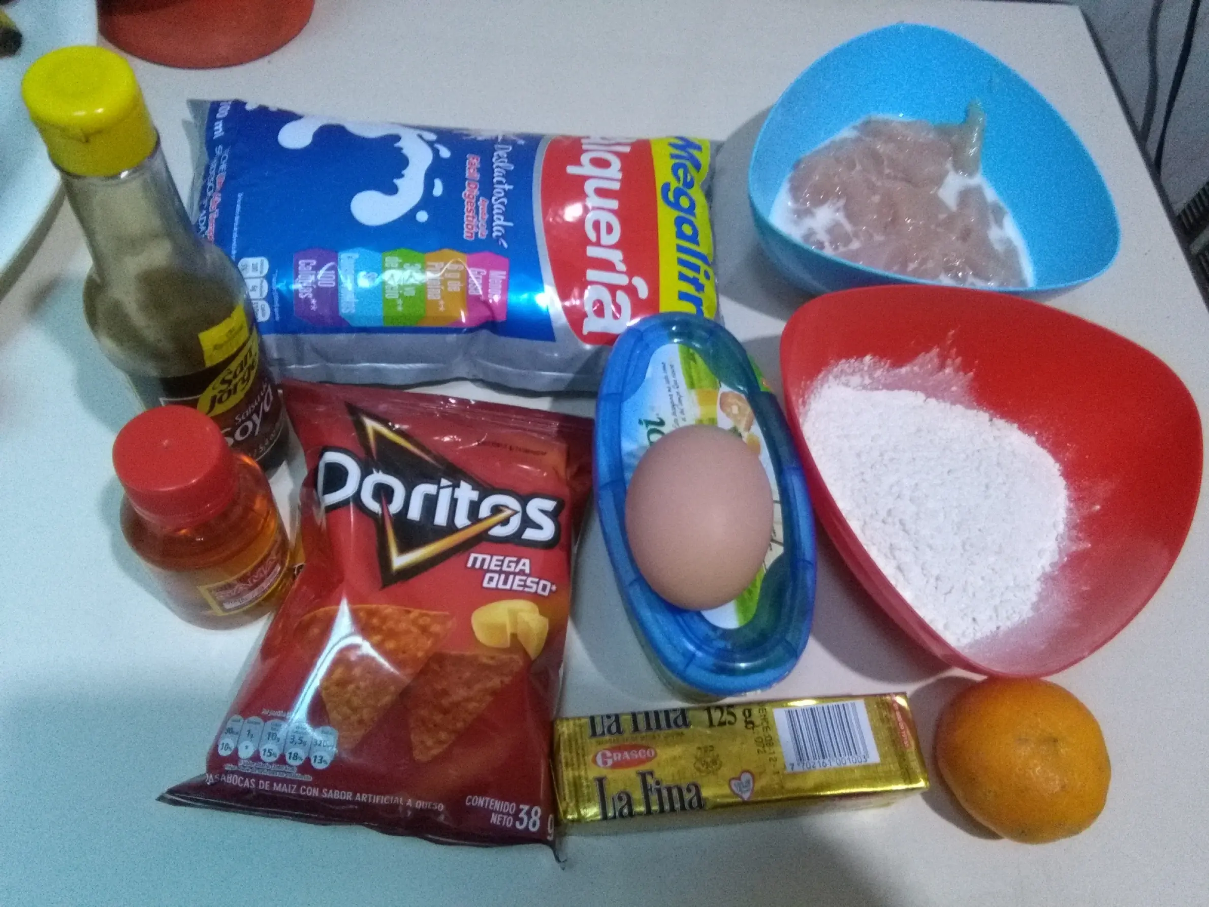 DORITOS DORITOS