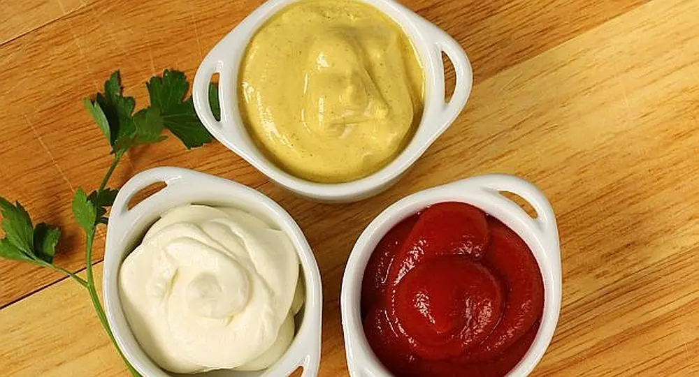 Aderezos, los enemigos ocultos de la comida saludable
