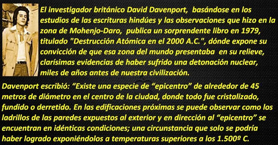 Guerras Atómicas en la Antigüedad