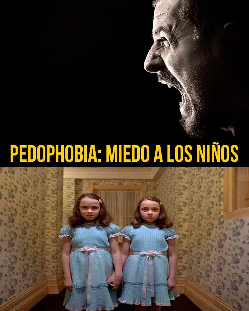 10 Fobias muy extrañas que realmente existen y no lo creera