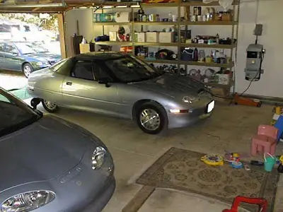 La mafia del petroleo y autos electricos.