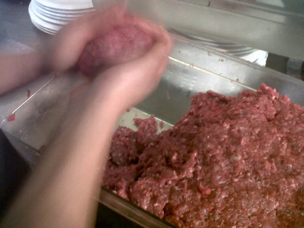 Como hacer hamburguesas caseras