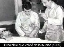 El hombre que volvió de la muerte (1969)