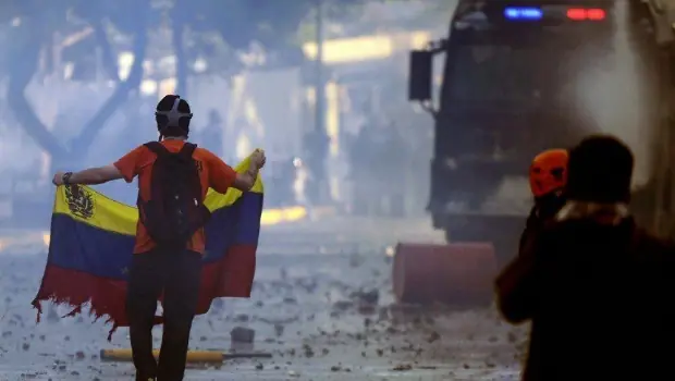Venezuela: sube a 92 la cifra de fallecidos en protestas