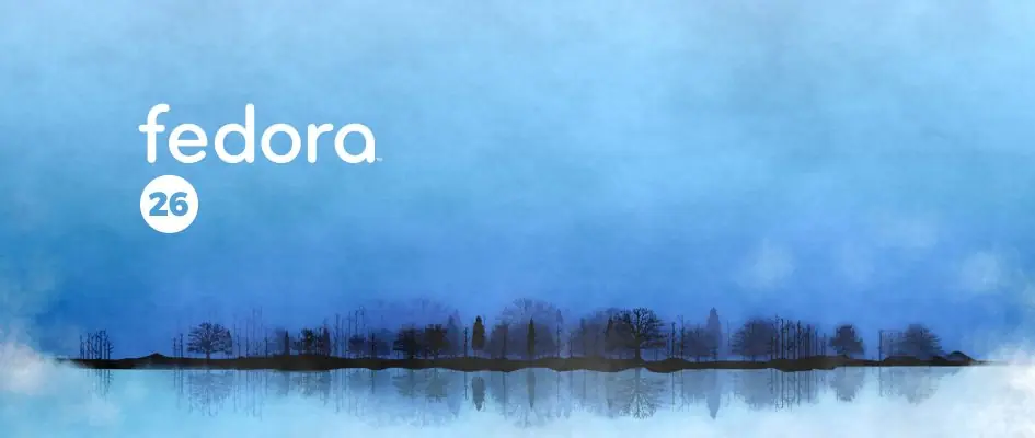 Fedora 26 ha sido liberada.