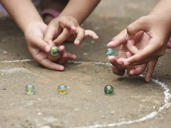 19 Juegos tradicionales que marcaron tu infancia