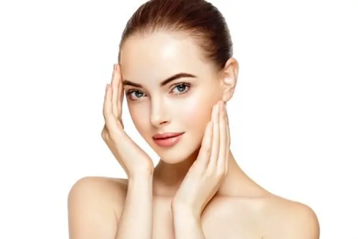 Prácticas buenas para la salud del rostro
