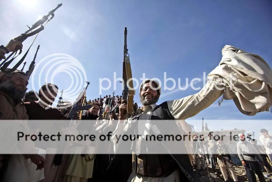 ¿Quiénes son los talibanes paquistaníes?