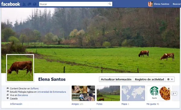 Crea una original imagen de portada para tu Facebook