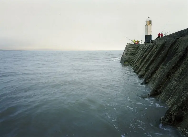 27 Playas que parecen irreconocibles cuando sube la marea