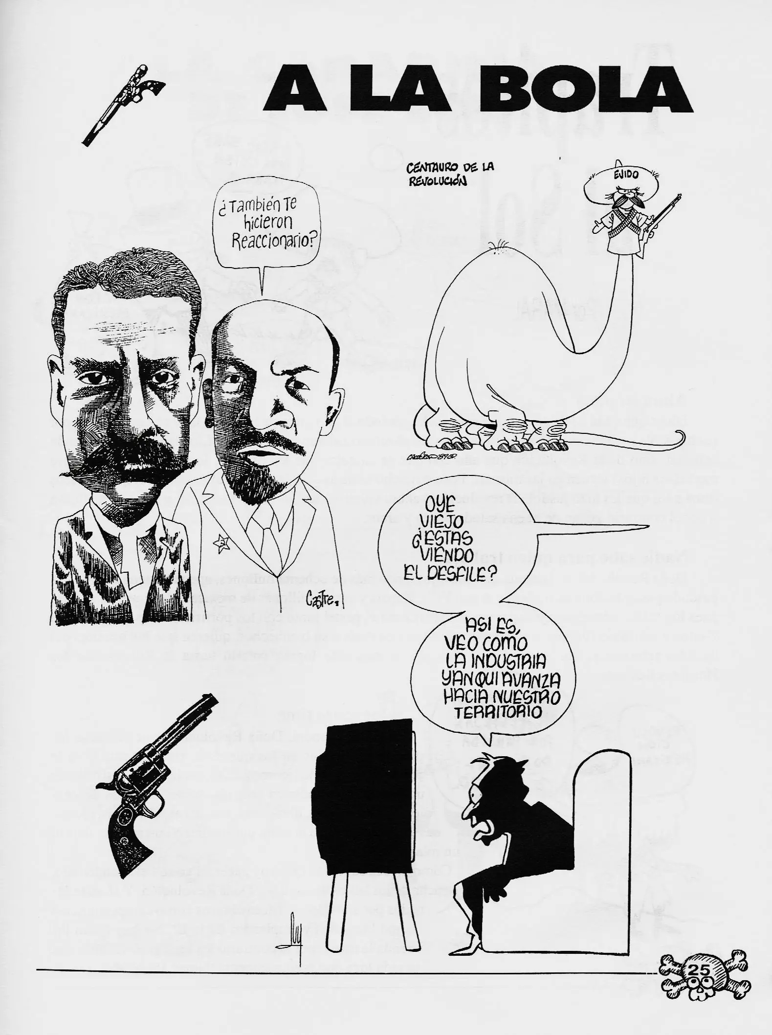 revista politica