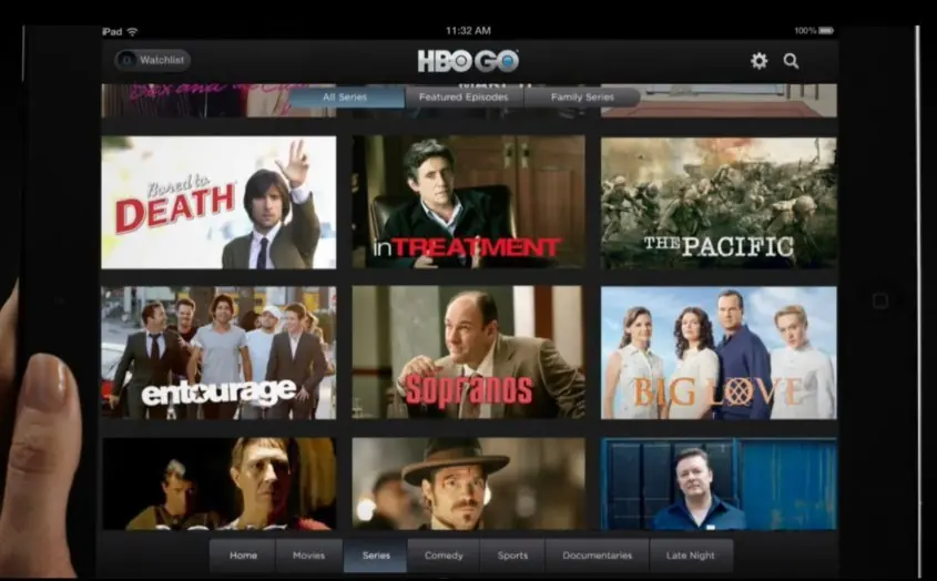 Colapsa HBO Go peligra Game of Thrones