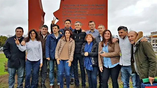 Randazzo dice que no es kirchnerista