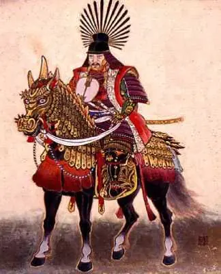 10 Fascinantes samurai que existieron!