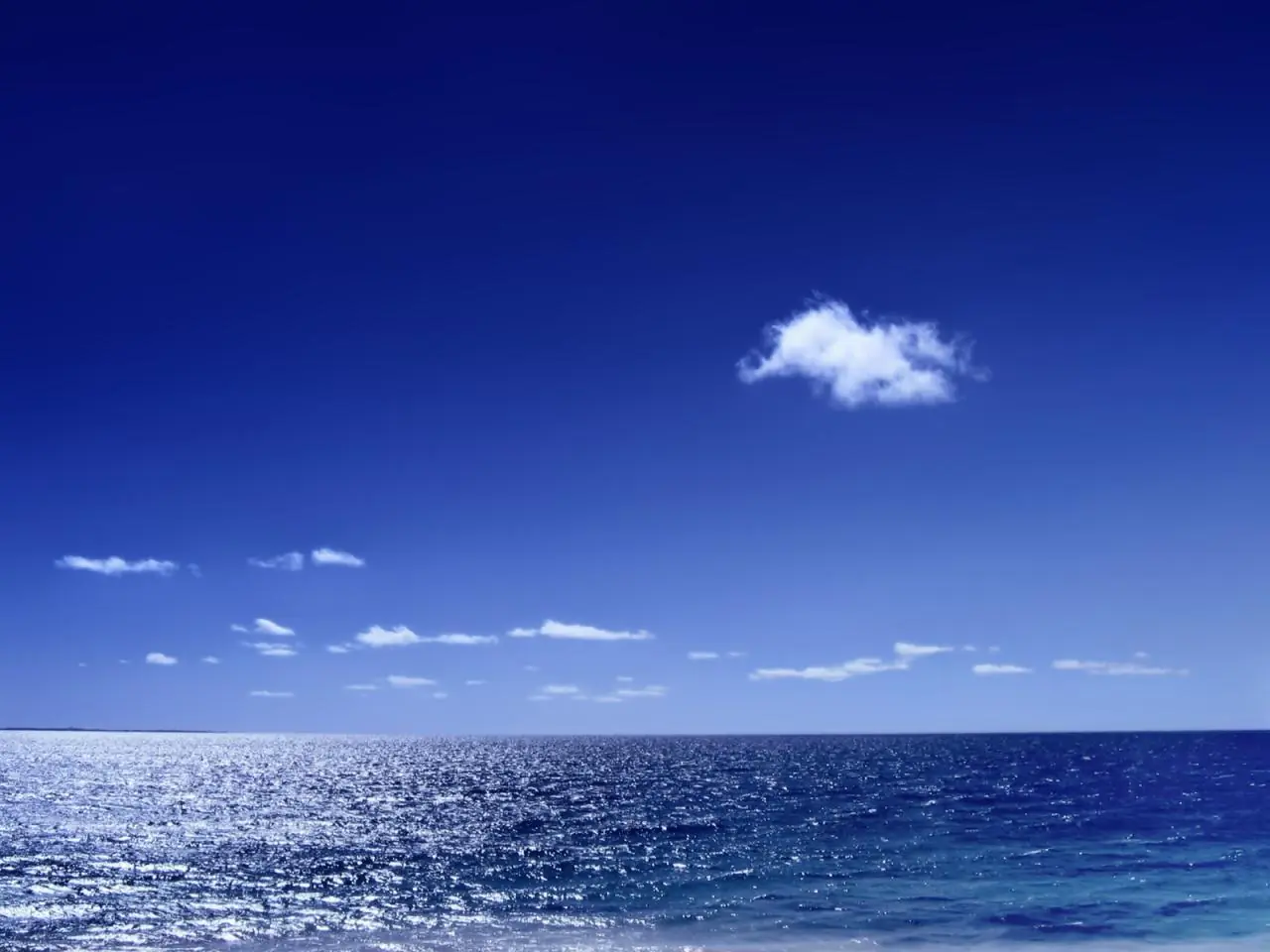 de que color es el cielo