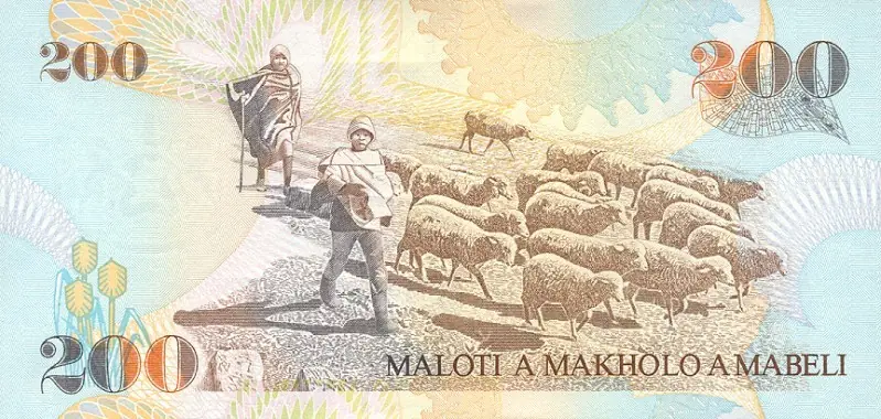 Billetes del mundo [parte 3: África]