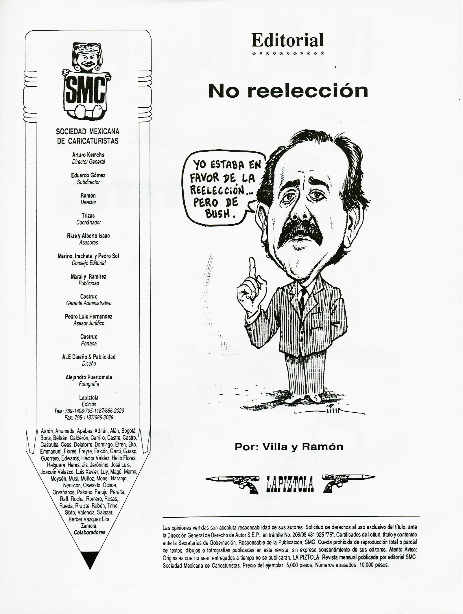 caricatura