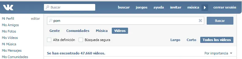 Vk la mejor pagina social te digo porque Vk la mejor pagina social te digo porque