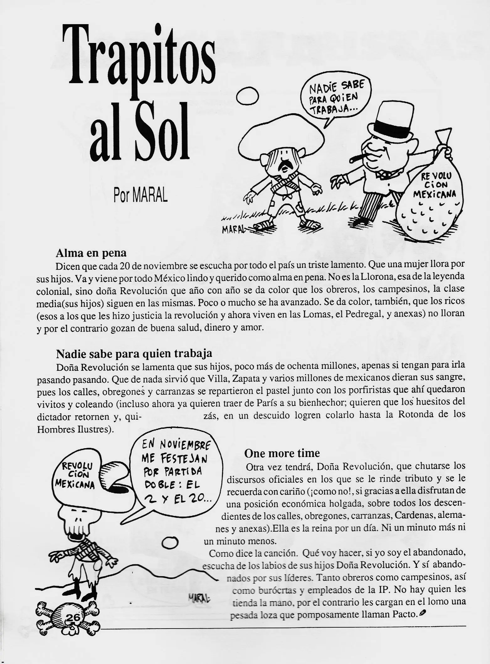 caricatura
