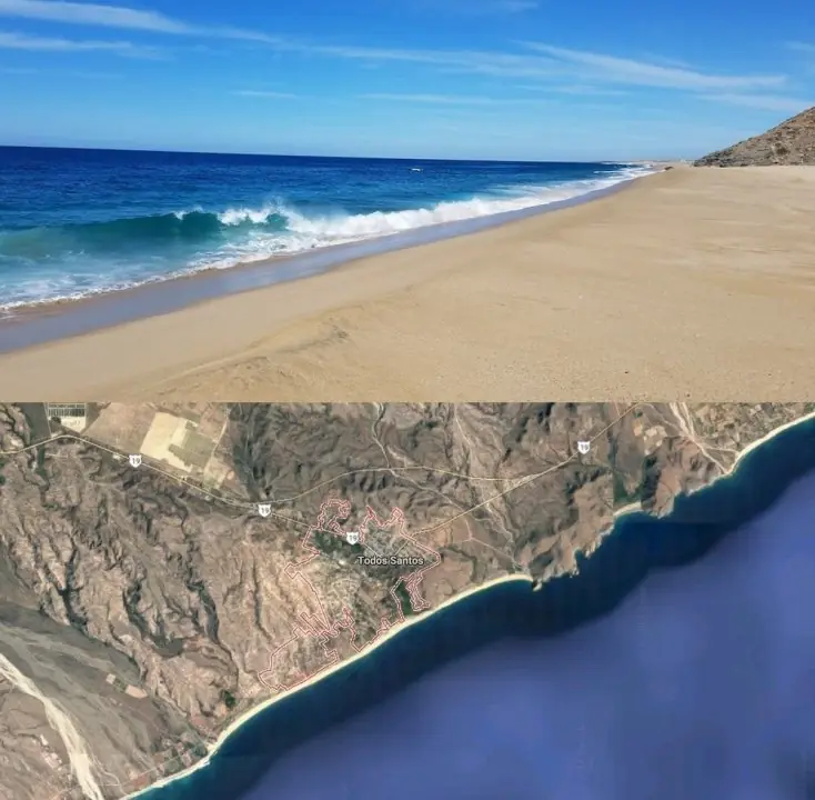 7 playas escondidas que no sabías que existen
