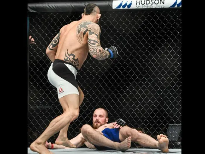 ufc ufc