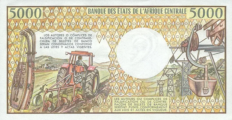 BilletesAfrica BilletesAfrica