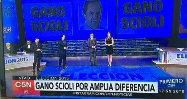 Y si dejamos de votar a los mismos de siempre?