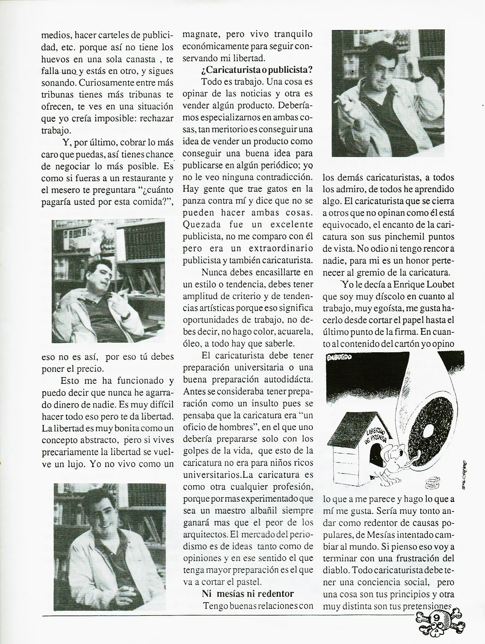 caricatura