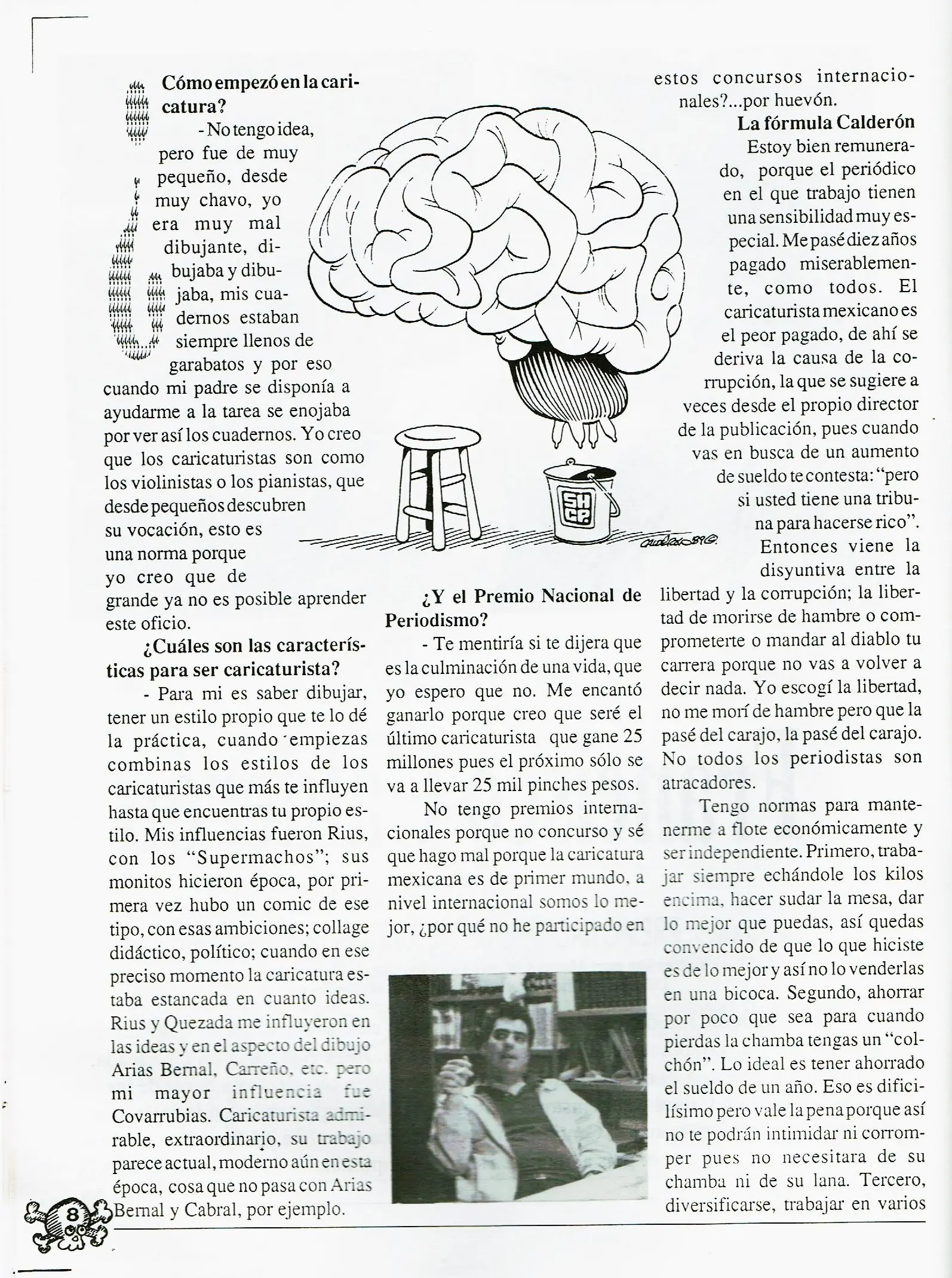 revista politica