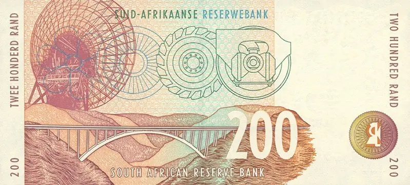 Billetes del mundo [parte 3: África]