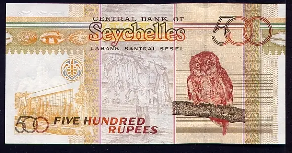 Billetes del mundo [parte 3: África]