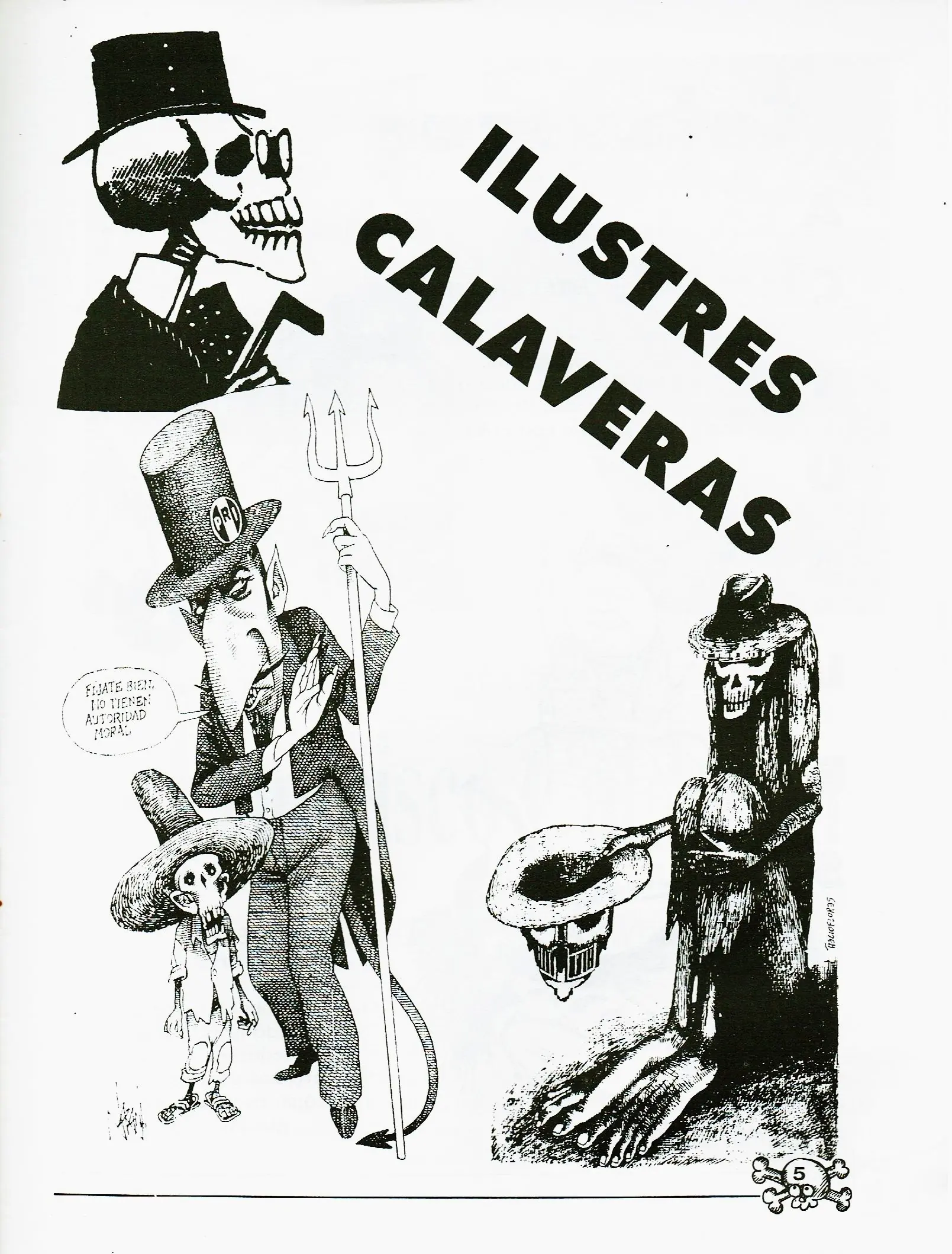 caricatura