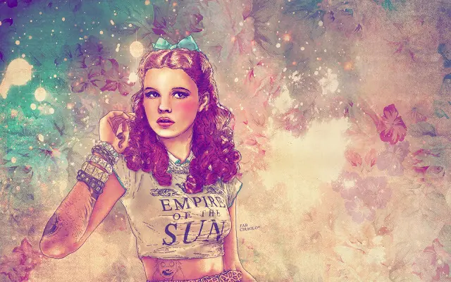 Fab Ciraolo y su Arte trash psicodelico.