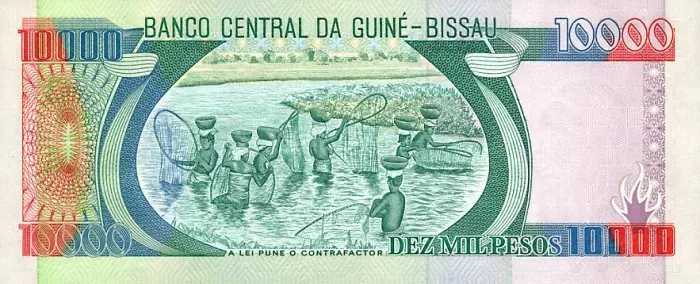 Billetes del mundo [parte 3: África]