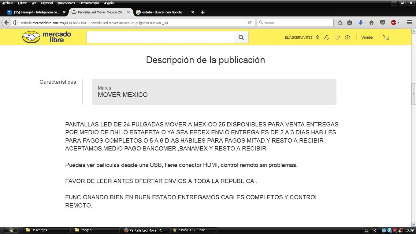 estafa