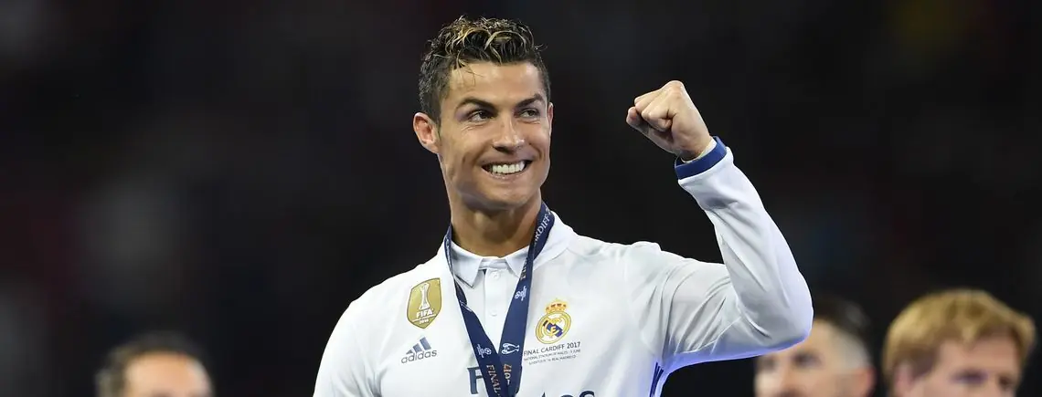 Cristiano Ronaldo