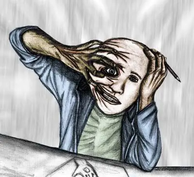 Te cuento sobre la Esquizofrenia papu