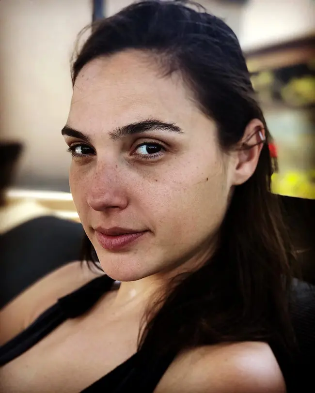 La foto que comprueba que Gal Gadot si es #WonderWoman