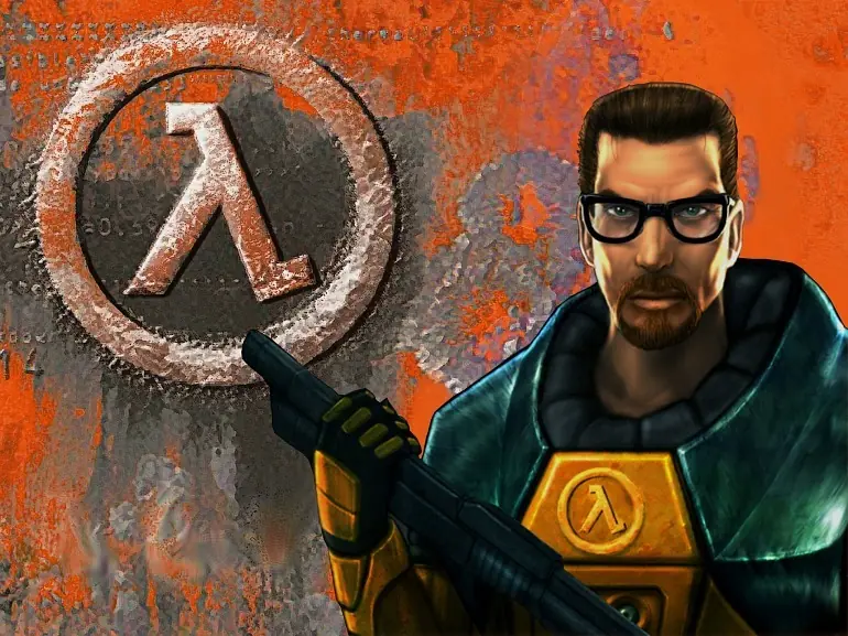 firstperson shooter HalfLife de Valve