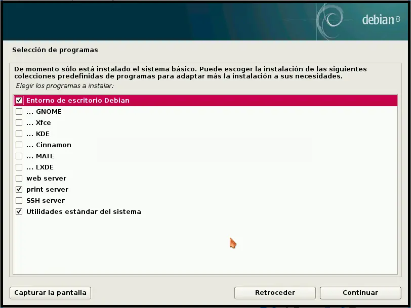 debian debian