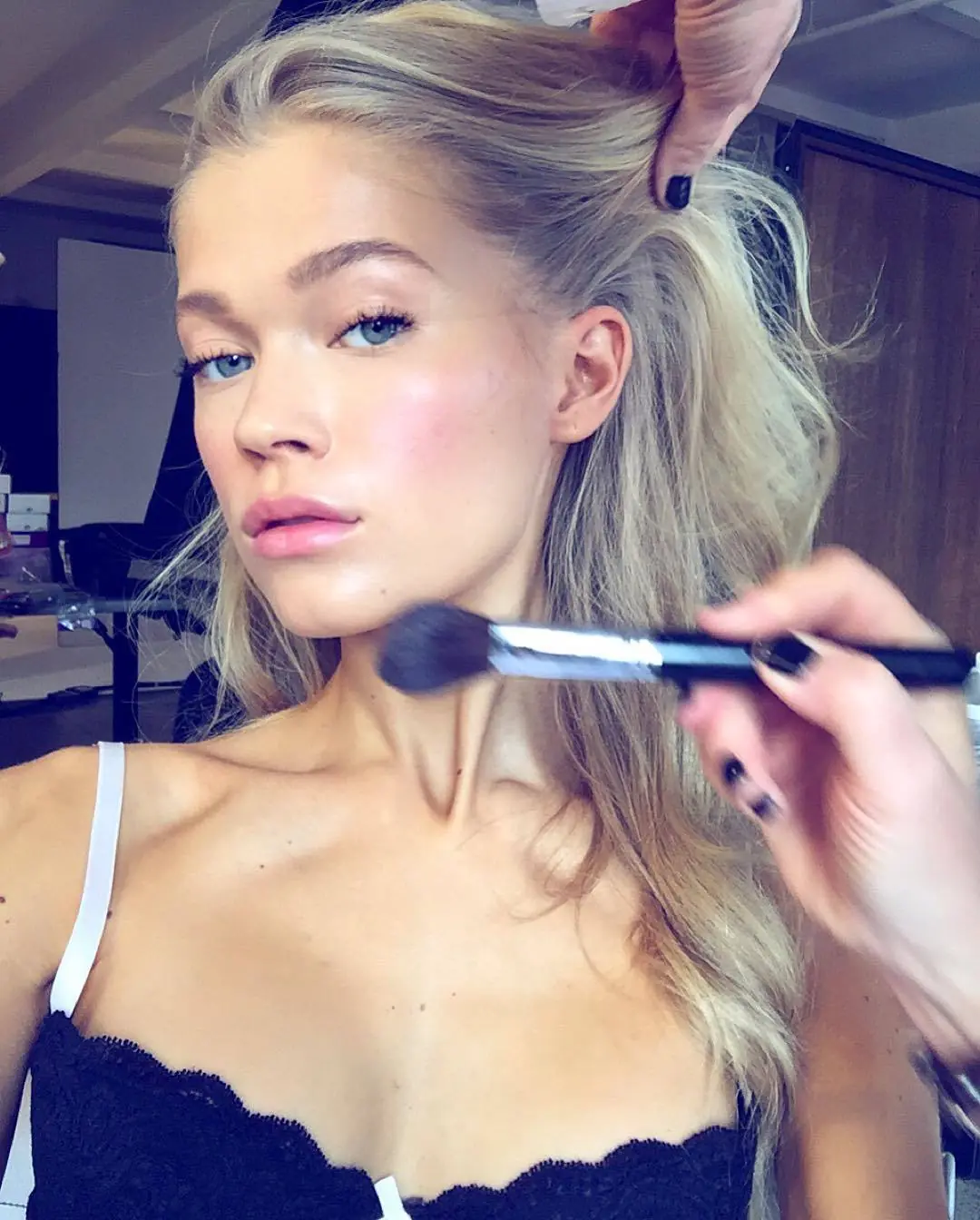 Domingo de mujeres rusas