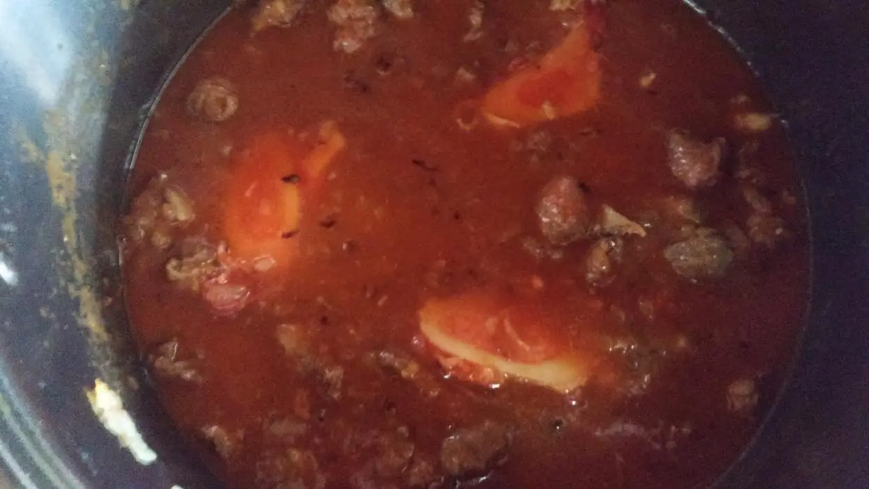 Mi receta de Guiso, pasa a ver