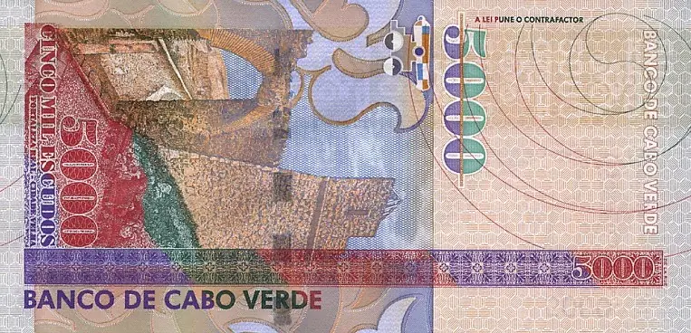 Billetes del mundo [parte 3: África]